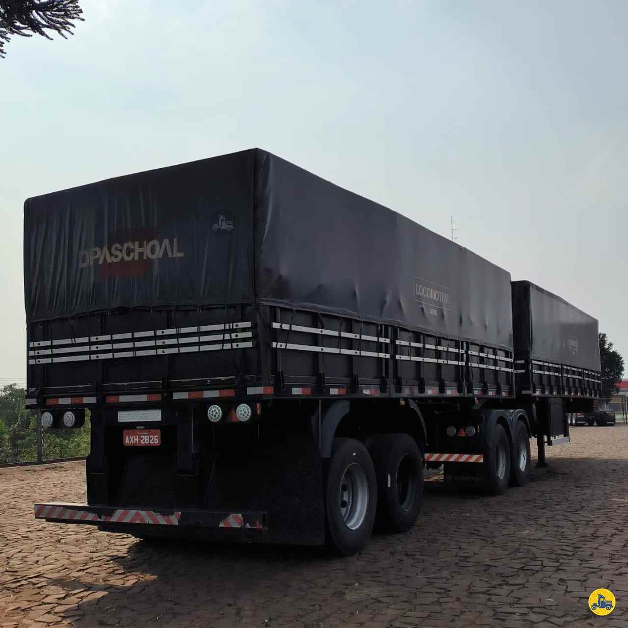 CARRETA BITREM GRANELEIRO Paraná Caminhões - PR PATO BRANCO PARANÁ PR